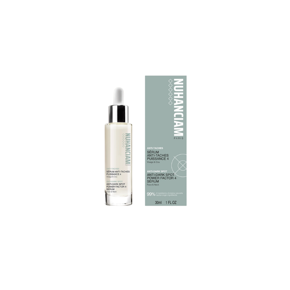 SÉRUM ANTI-TACHES PUISSANCE 4