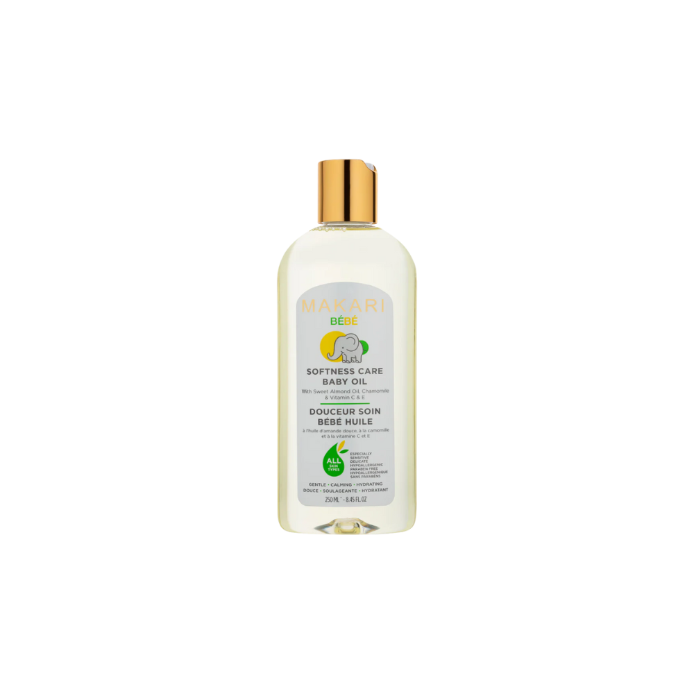 Huile Bébé Soin Douceur