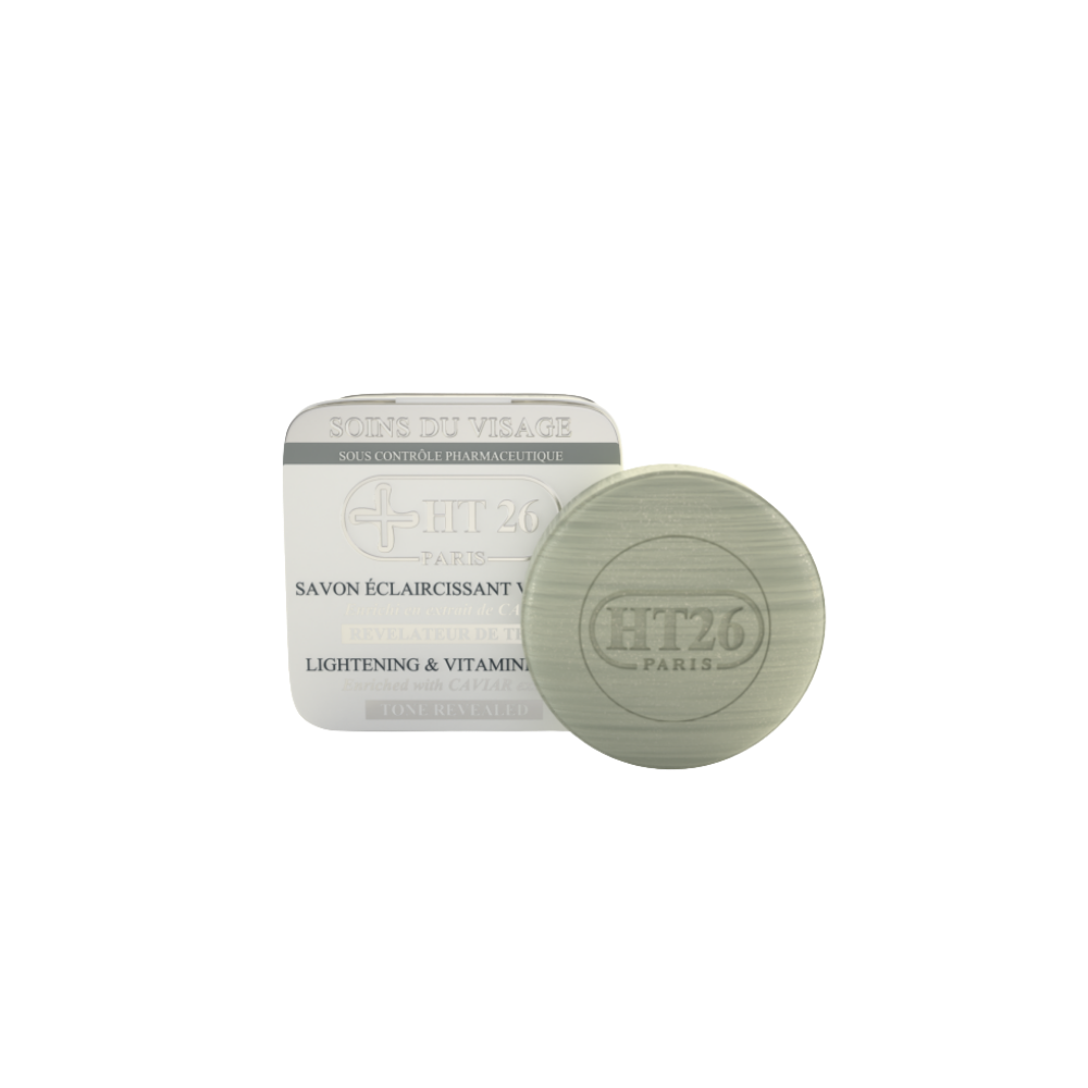 Savon Éclaircissant Caviar