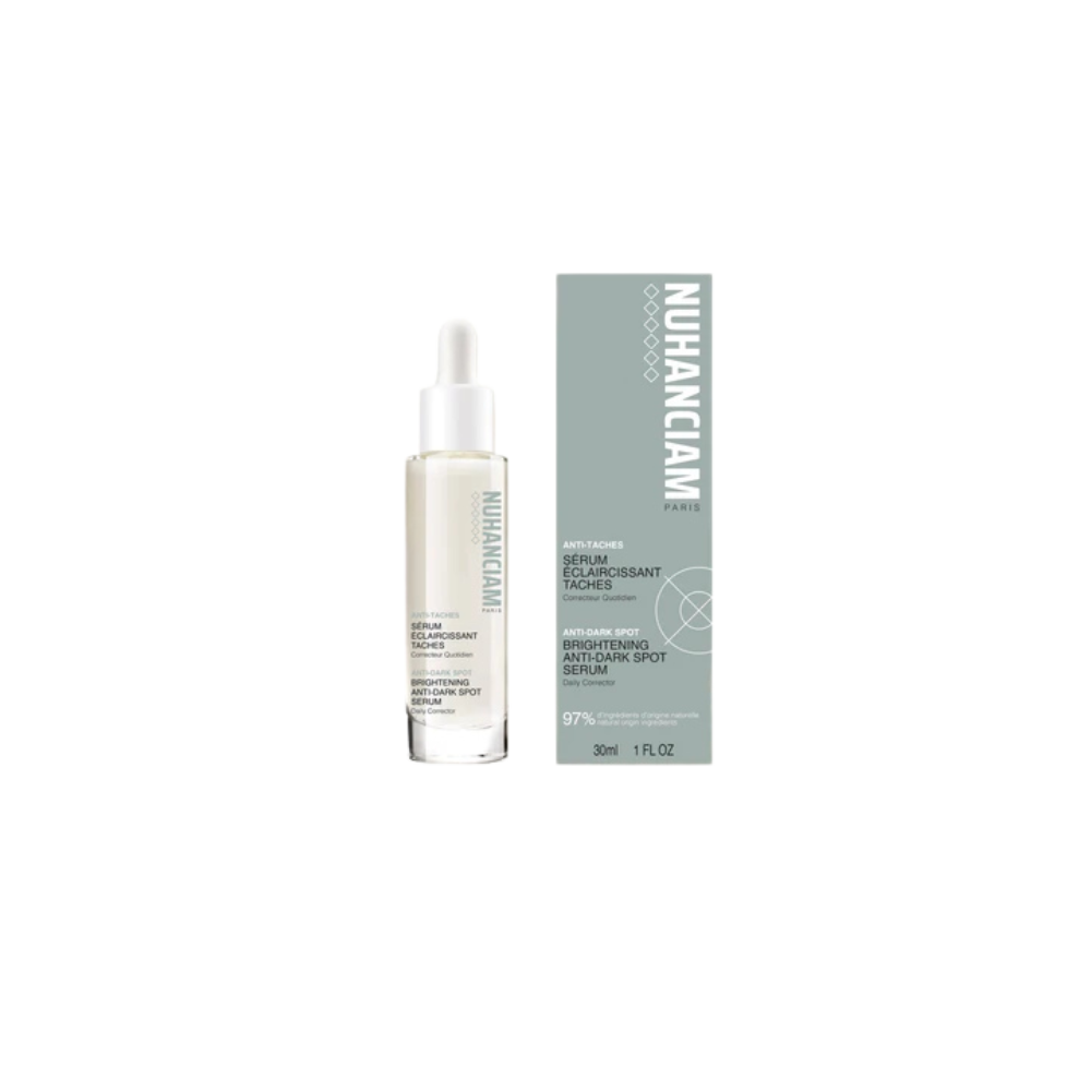 SÉRUM ÉCLAIRCISSANT TACHES
