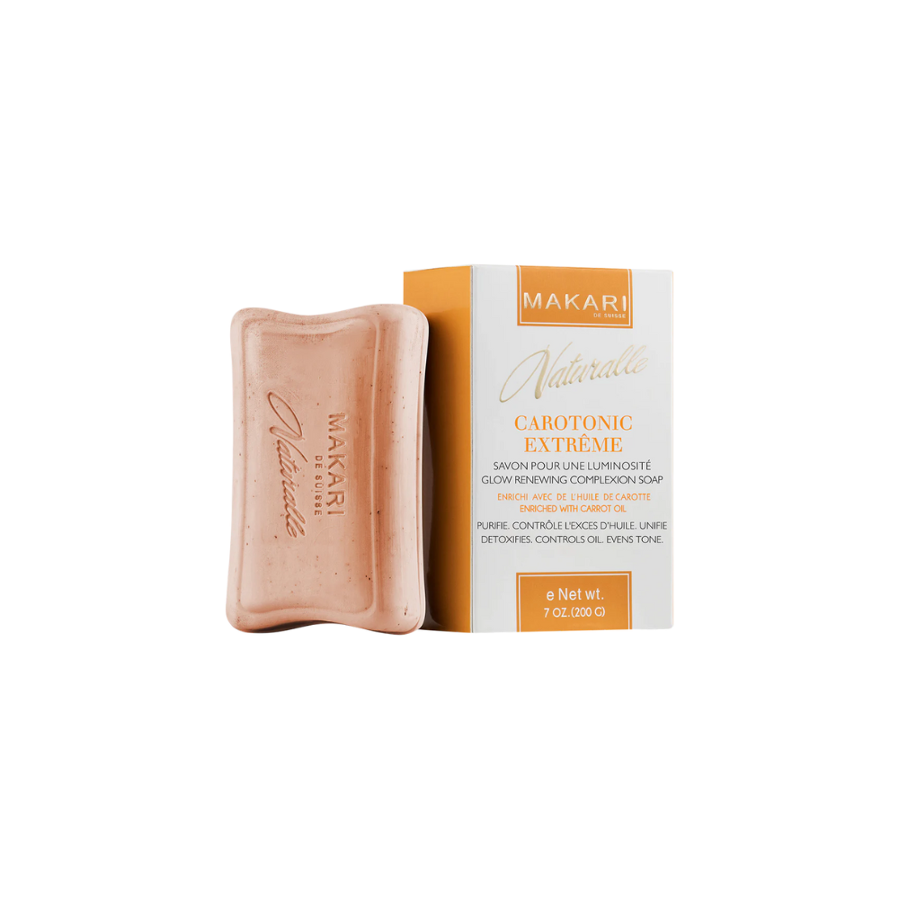 Savon Teint Rénovateur Extreme Glow Carotonic