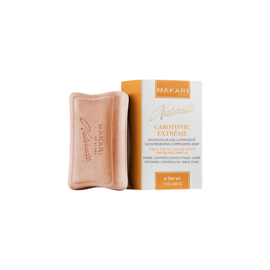 Savon Teint Rénovateur Extreme Glow Carotonic