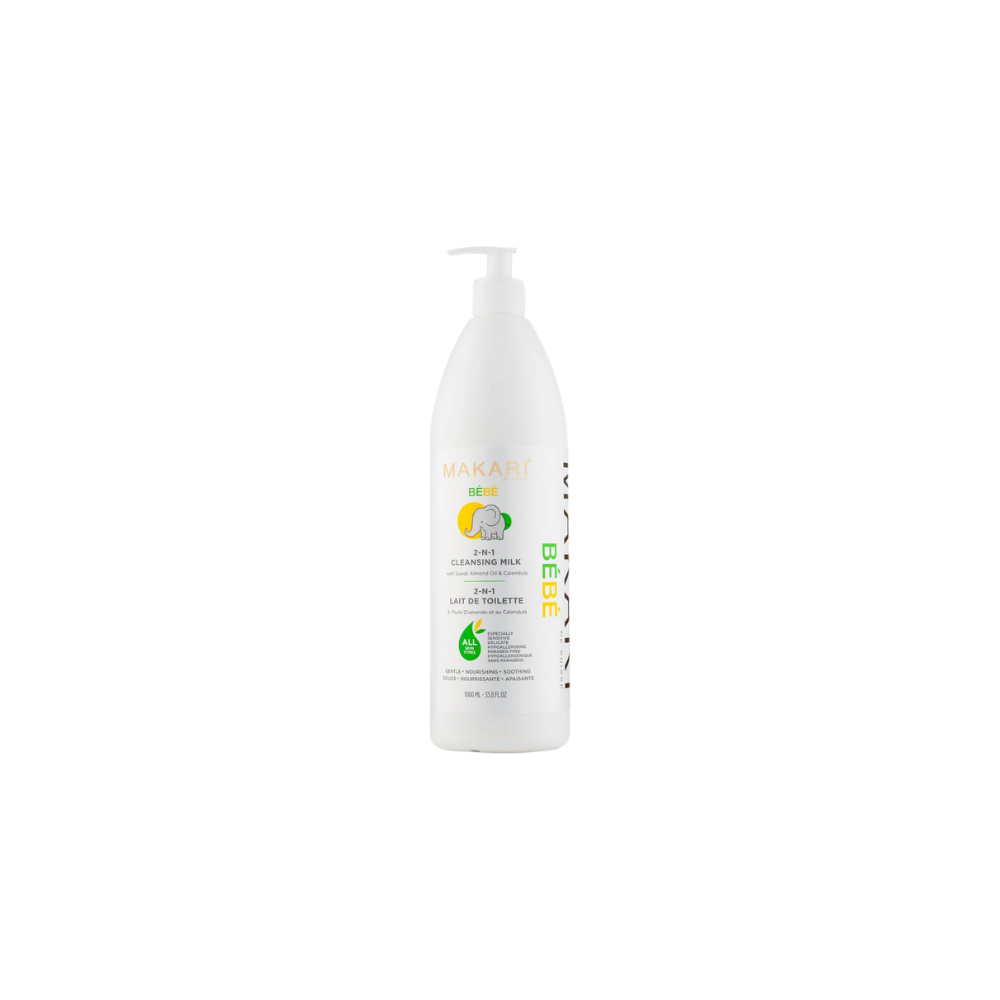 Lait Nettoyant Bébé 1000ML