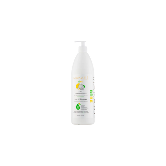 Lait Nettoyant Bébé 1000ML