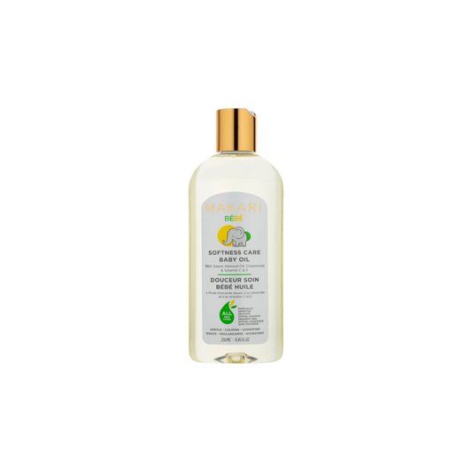 Huile Bébé Soin Douceur