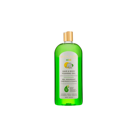 Gel Moussant Cheveux & Corps