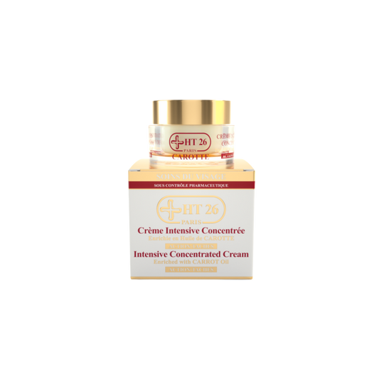 Crème Action Taches Intensives