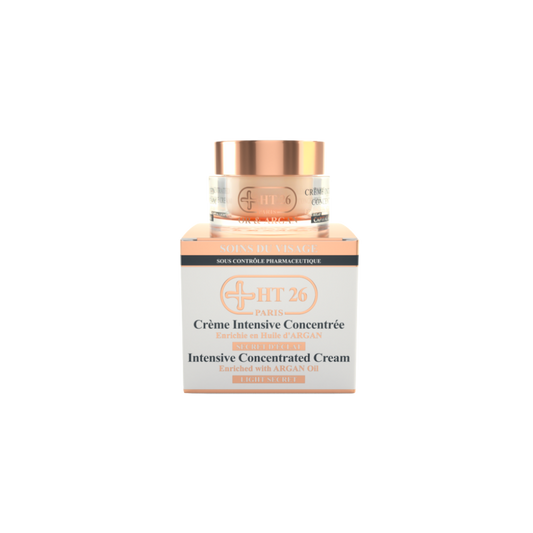 Crème Intensive Concentrée Argan