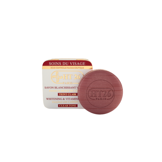 Savon Blanchissant Carotte