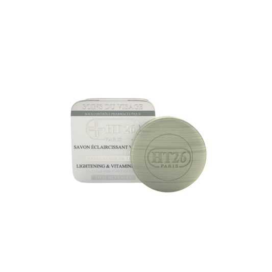 Savon Éclaircissant Caviar